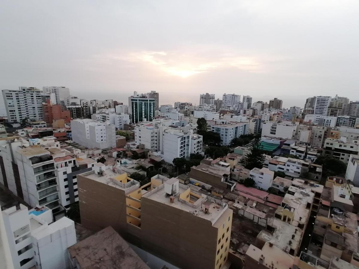 Apart Peru Лима Экстерьер фото