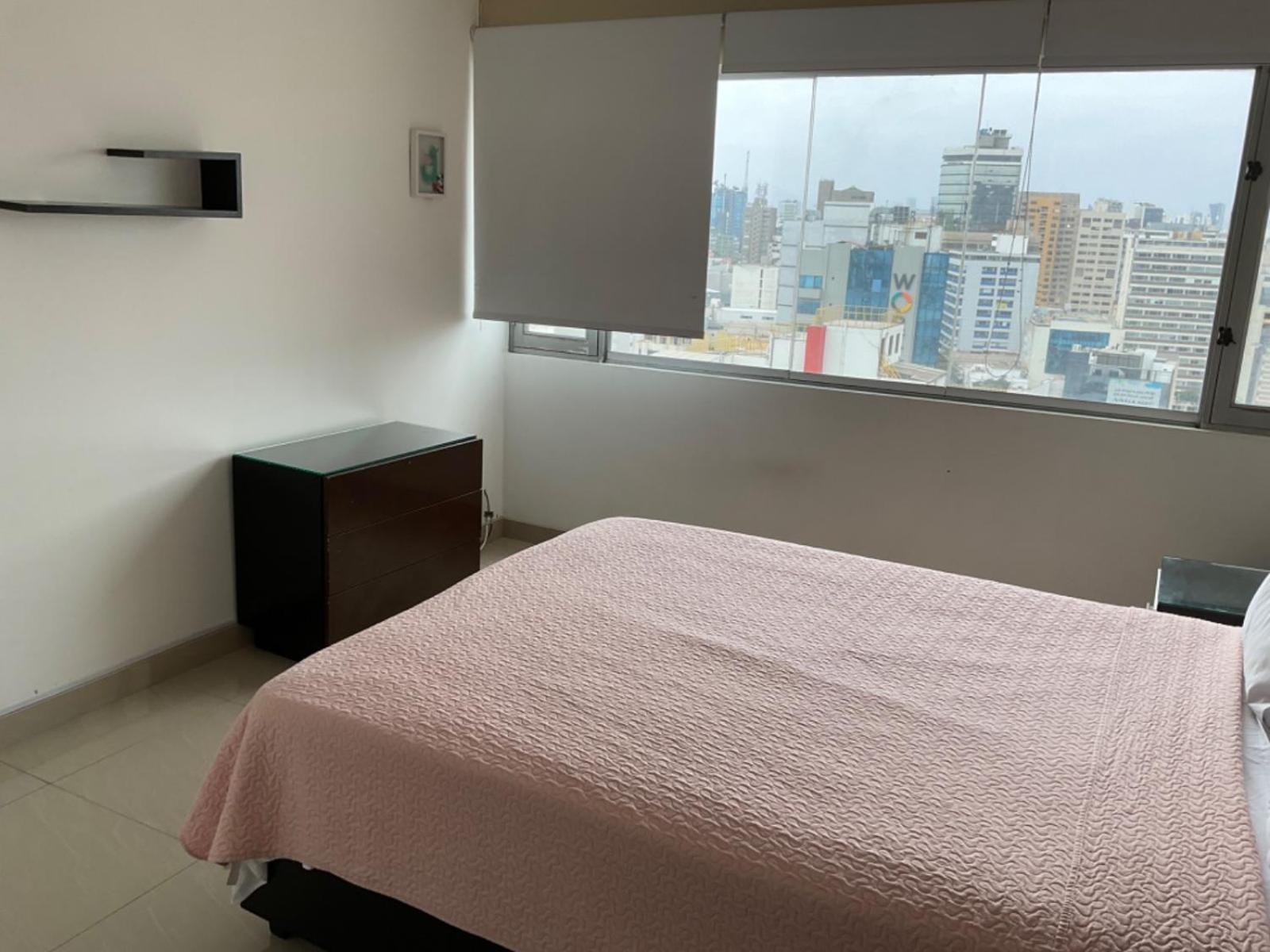 Apart Peru Лима Экстерьер фото
